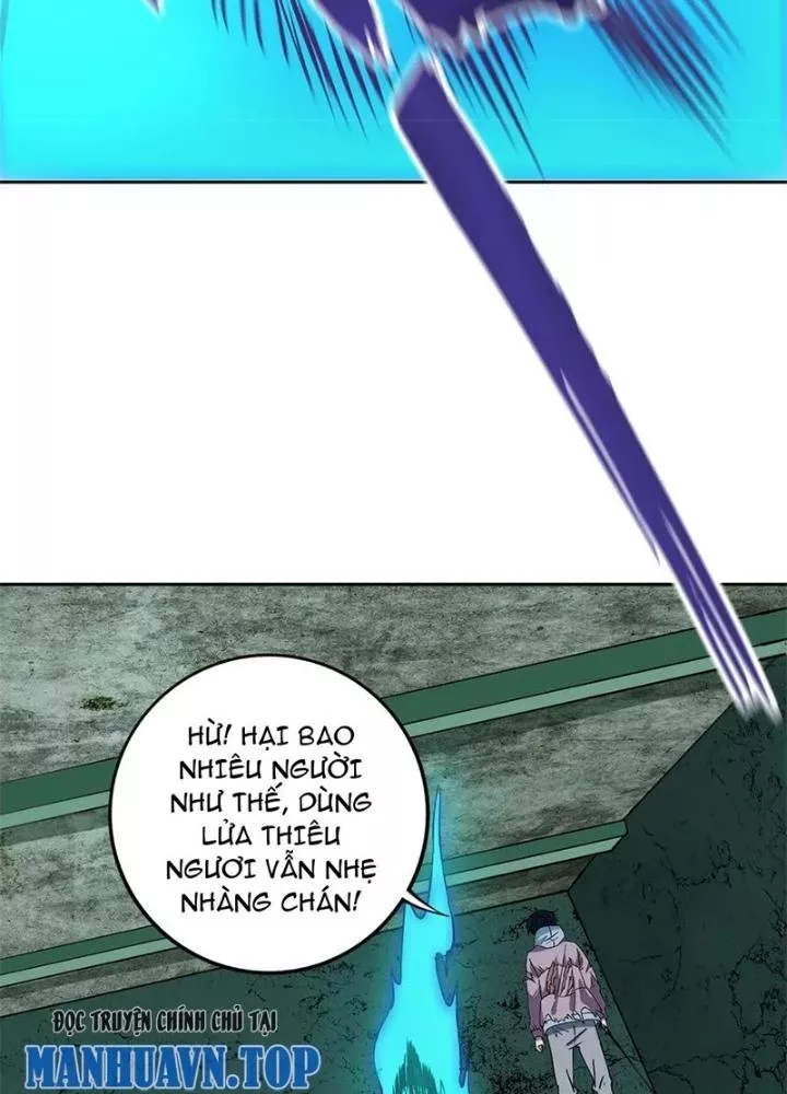 Bậc Thầy Pháp Sư Chapter 28 - Trang 32