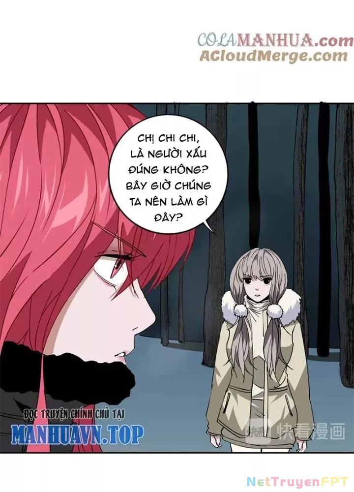 Bậc Thầy Pháp Sư Chapter 28 - Trang 48