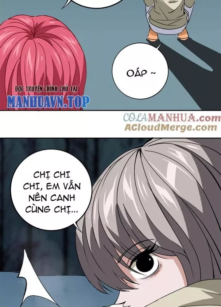 Bậc Thầy Pháp Sư Chapter 28 - Trang 6