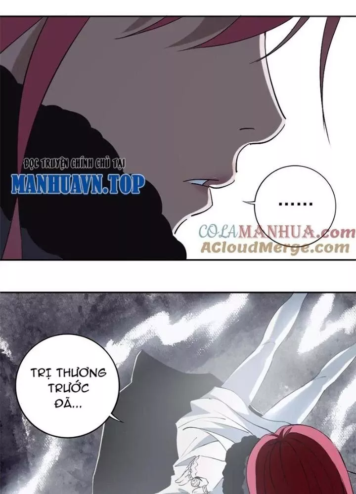 Bậc Thầy Pháp Sư Chapter 29 - Trang 22