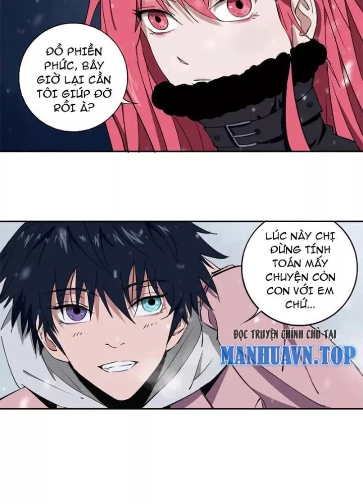 Bậc Thầy Pháp Sư Chapter 3 - Trang 12