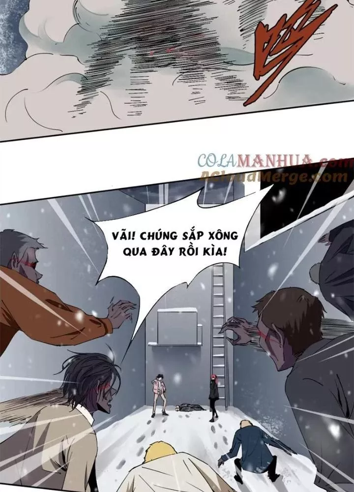 Bậc Thầy Pháp Sư Chapter 3 - Trang 14