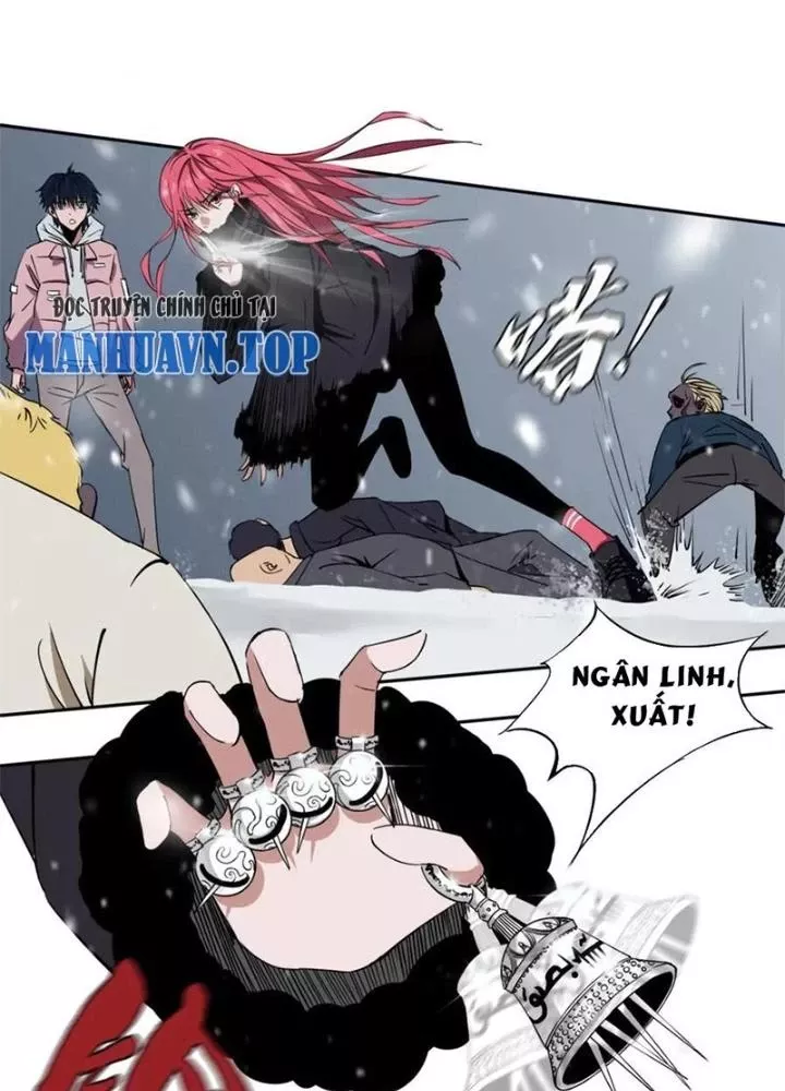 Bậc Thầy Pháp Sư Chapter 3 - Trang 16