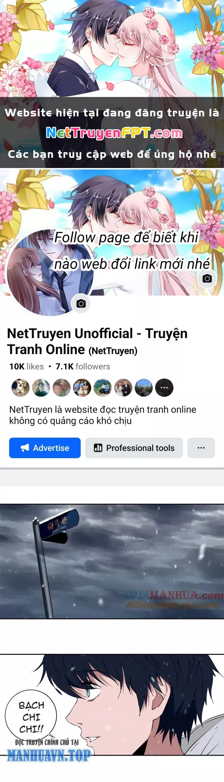 Bậc Thầy Pháp Sư Chapter 3 - Trang 2