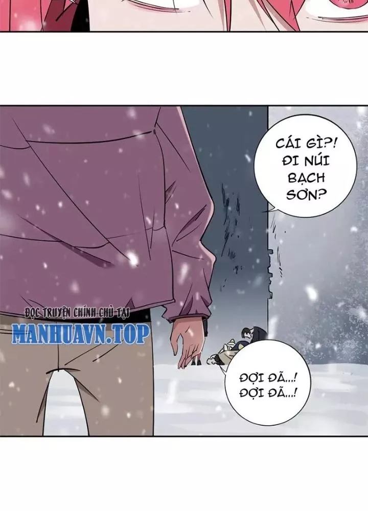 Bậc Thầy Pháp Sư Chapter 3 - Trang 28