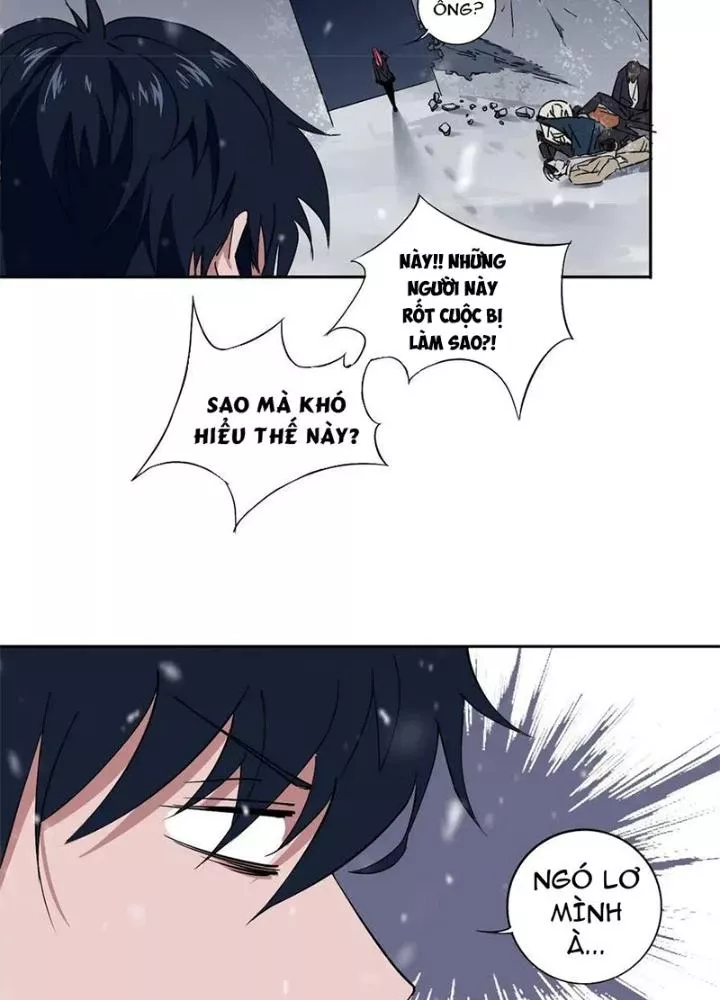 Bậc Thầy Pháp Sư Chapter 3 - Trang 32