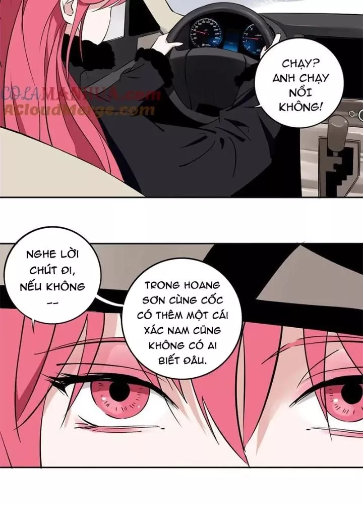 Bậc Thầy Pháp Sư Chapter 3 - Trang 50