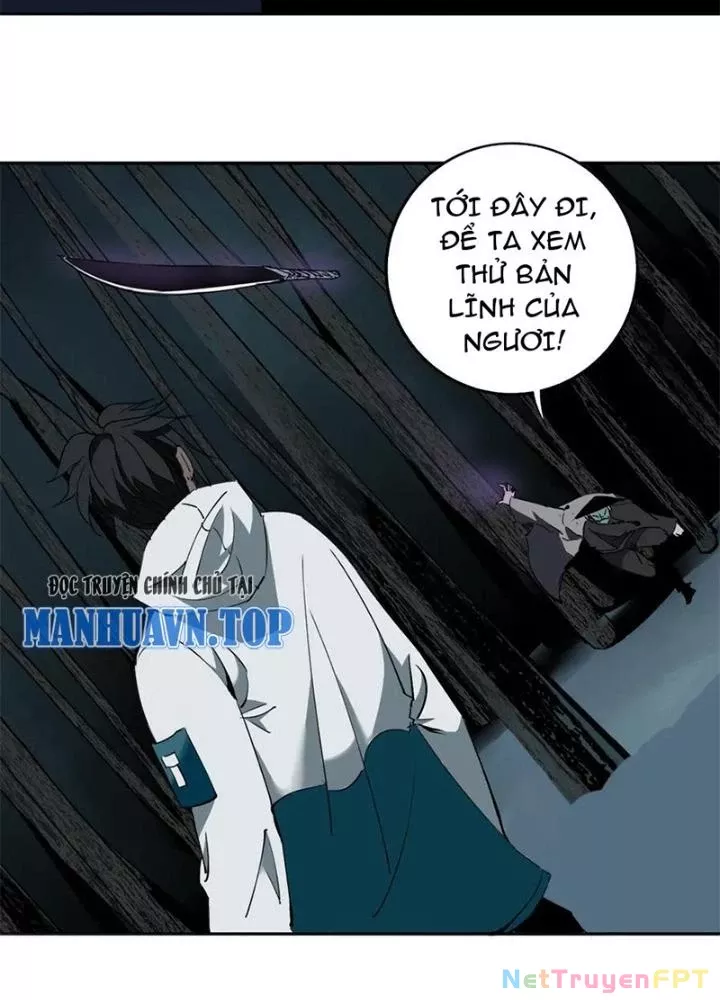 Bậc Thầy Pháp Sư Chapter 30 - Trang 30