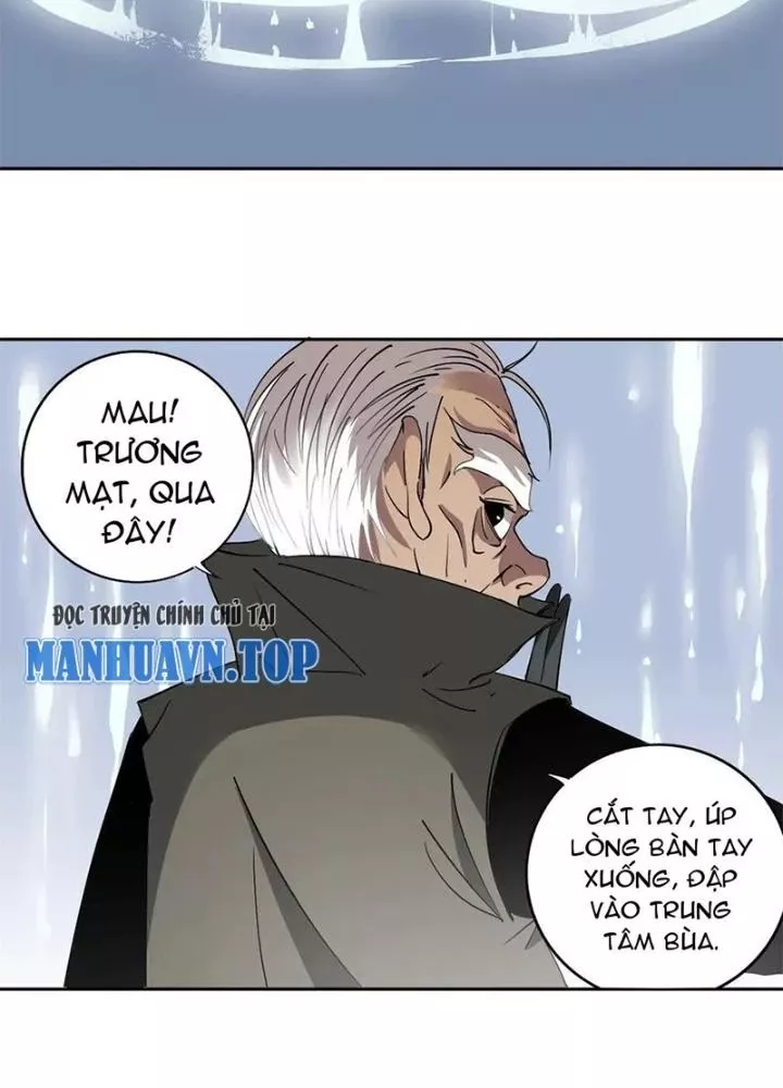 Bậc Thầy Pháp Sư Chapter 4 - Trang 12