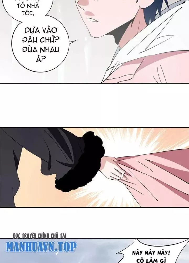Bậc Thầy Pháp Sư Chapter 4 - Trang 18