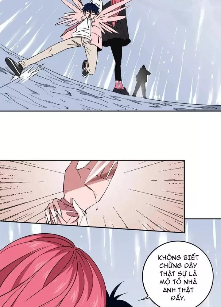 Bậc Thầy Pháp Sư Chapter 4 - Trang 20