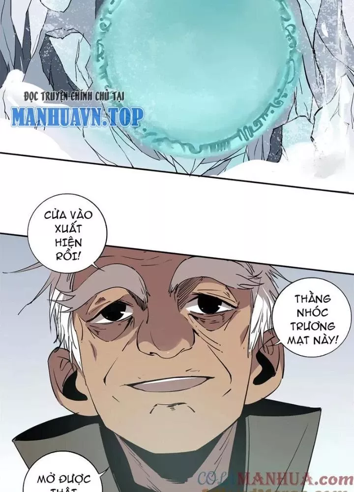 Bậc Thầy Pháp Sư Chapter 4 - Trang 34