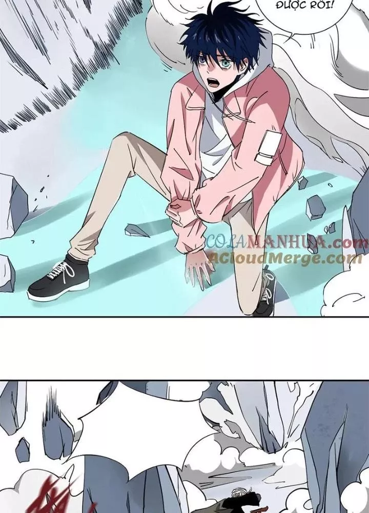 Bậc Thầy Pháp Sư Chapter 4 - Trang 42