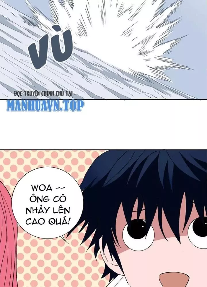Bậc Thầy Pháp Sư Chapter 4 - Trang 6