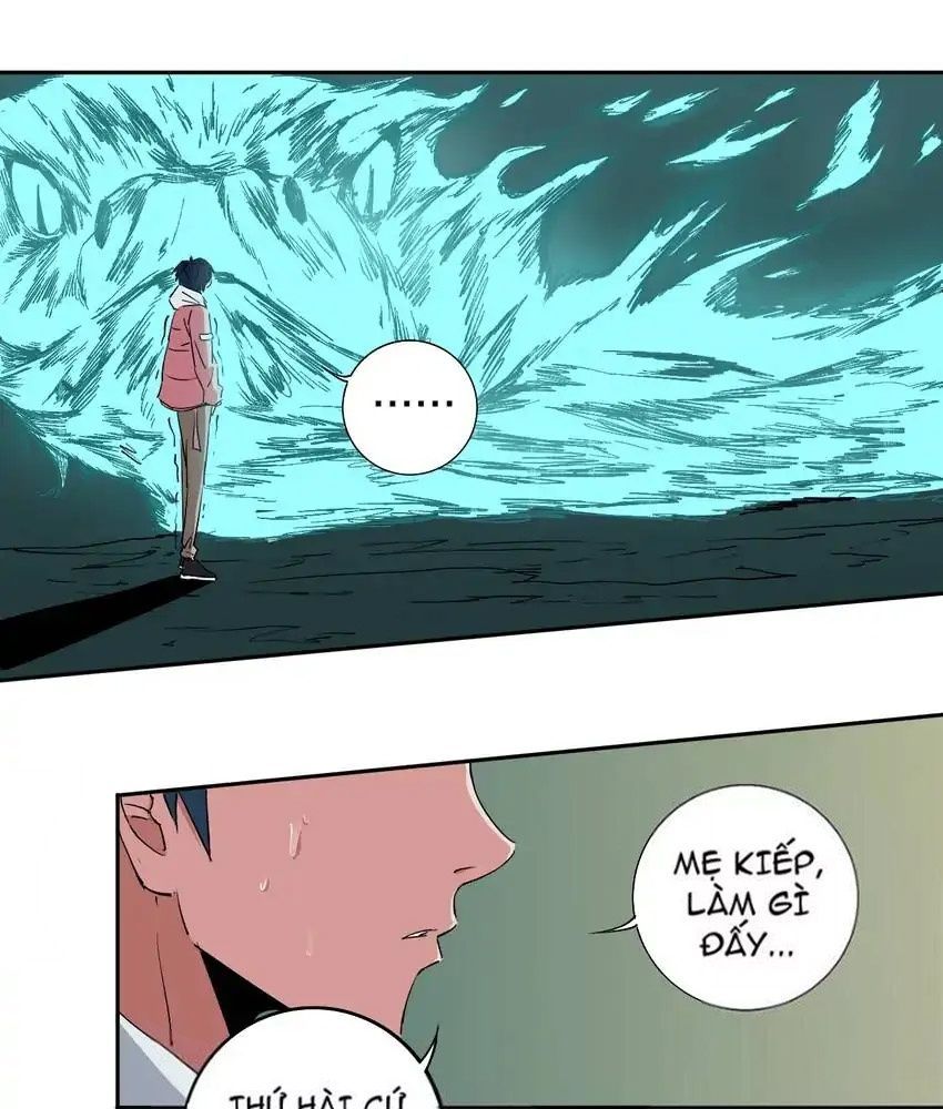 Bậc Thầy Pháp Sư Chapter 5 - Trang 20