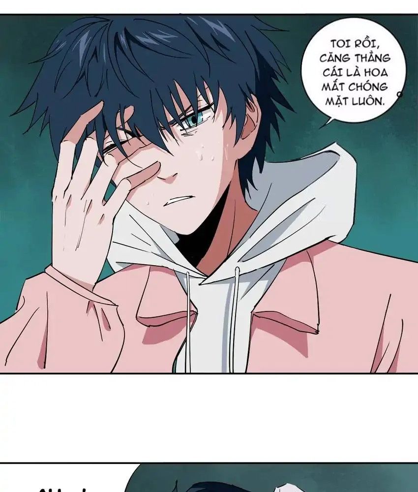Bậc Thầy Pháp Sư Chapter 5 - Trang 22