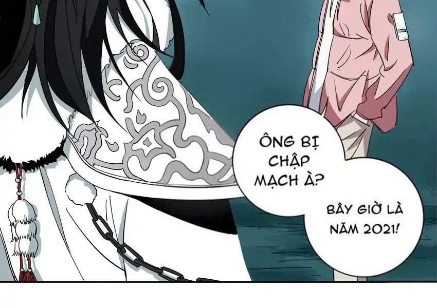 Bậc Thầy Pháp Sư Chapter 6 - Trang 21