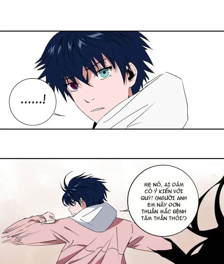 Bậc Thầy Pháp Sư Chapter 6 - Trang 28