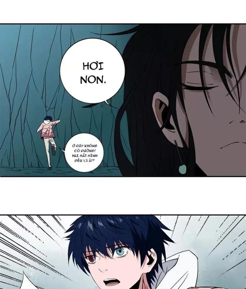 Bậc Thầy Pháp Sư Chapter 6 - Trang 31