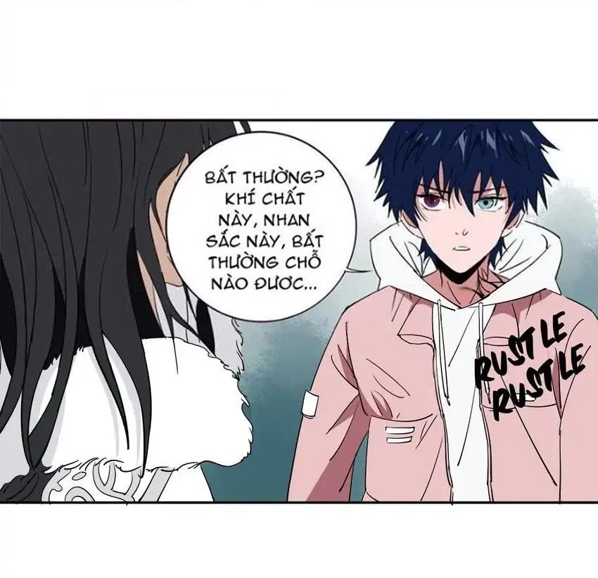 Bậc Thầy Pháp Sư Chapter 6 - Trang 39