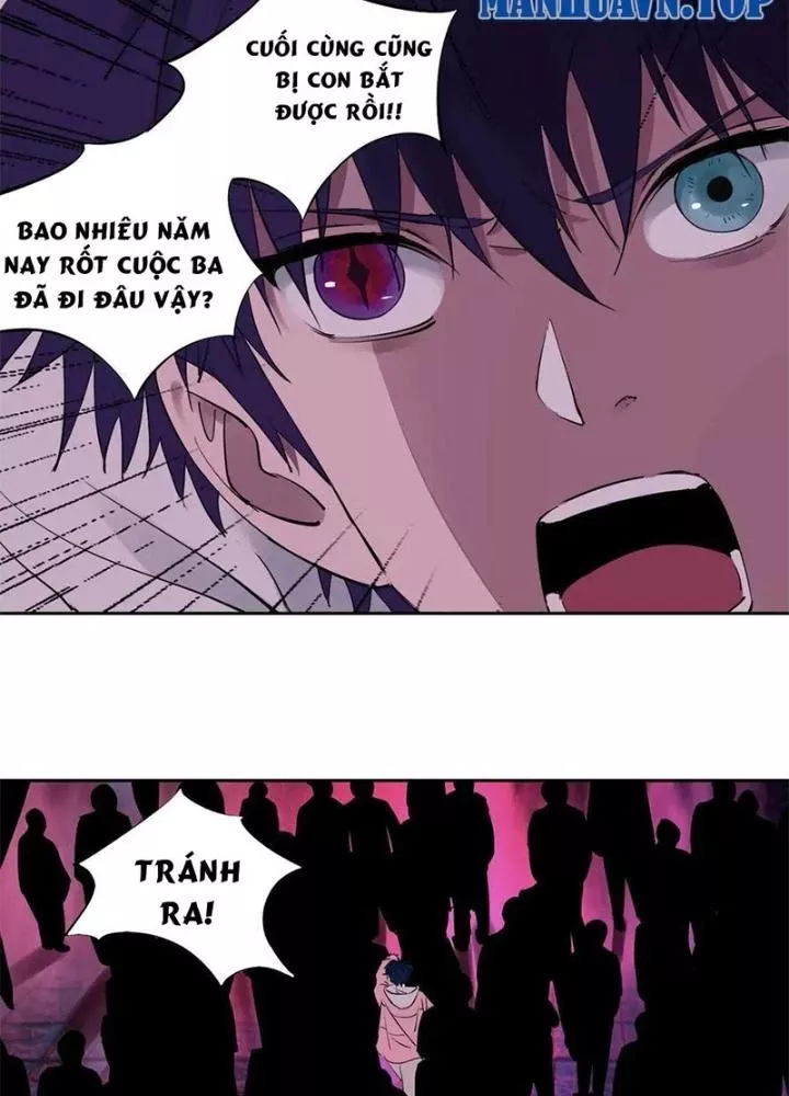 Bậc Thầy Pháp Sư Chapter 7 - Trang 16