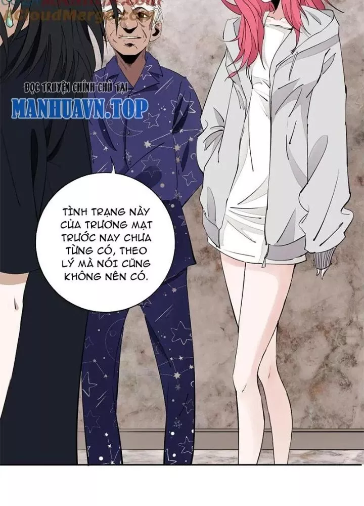 Bậc Thầy Pháp Sư Chapter 7 - Trang 34