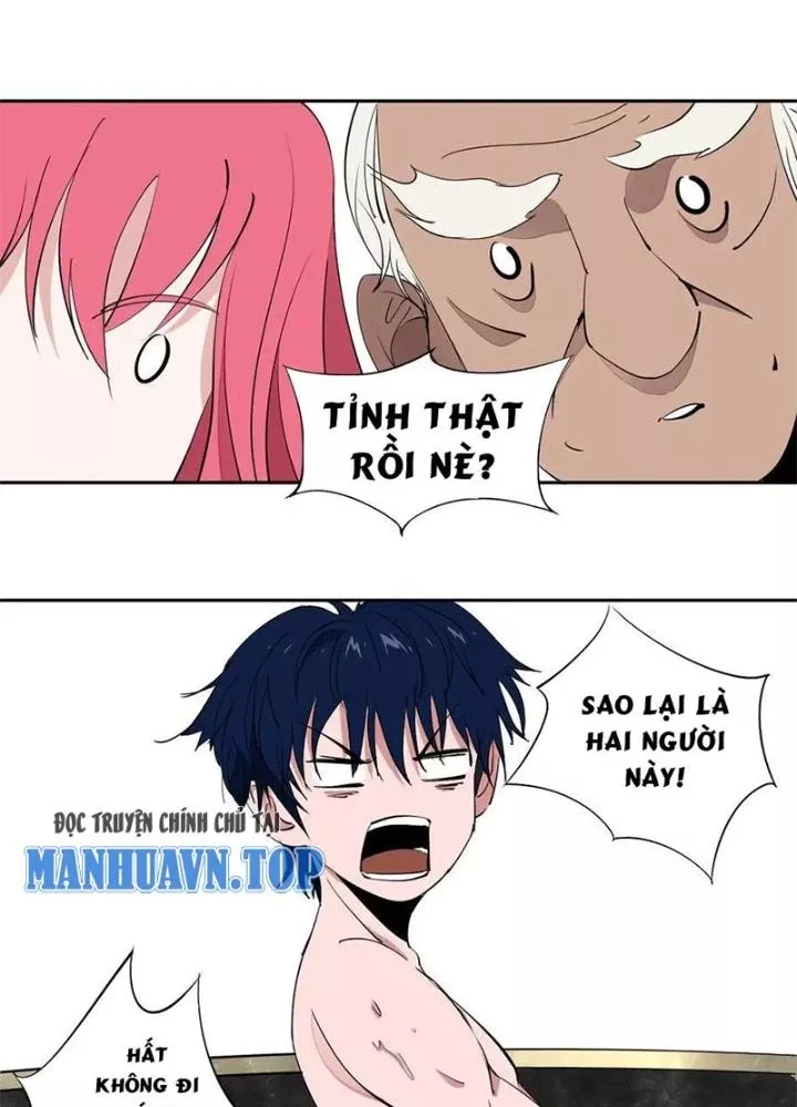 Bậc Thầy Pháp Sư Chapter 7 - Trang 46