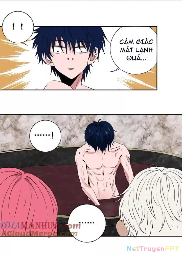 Bậc Thầy Pháp Sư Chapter 7 - Trang 48
