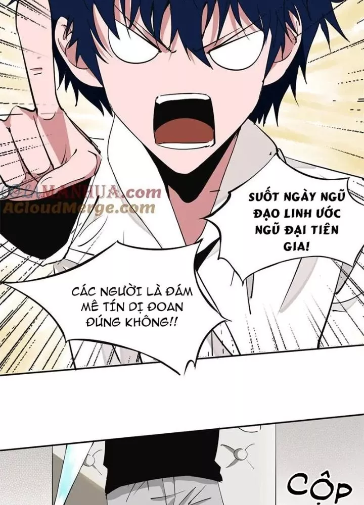 Bậc Thầy Pháp Sư Chapter 8 - Trang 10
