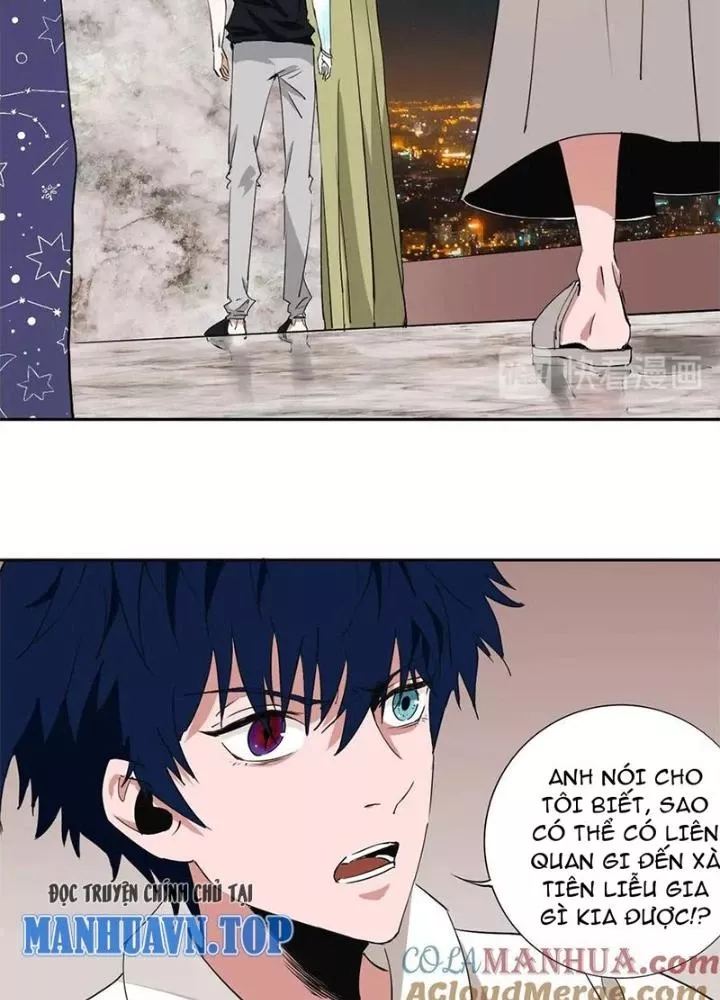 Bậc Thầy Pháp Sư Chapter 8 - Trang 18