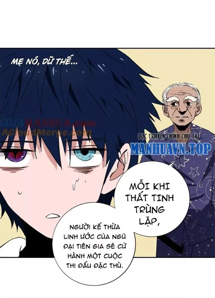 Bậc Thầy Pháp Sư Chapter 8 - Trang 22