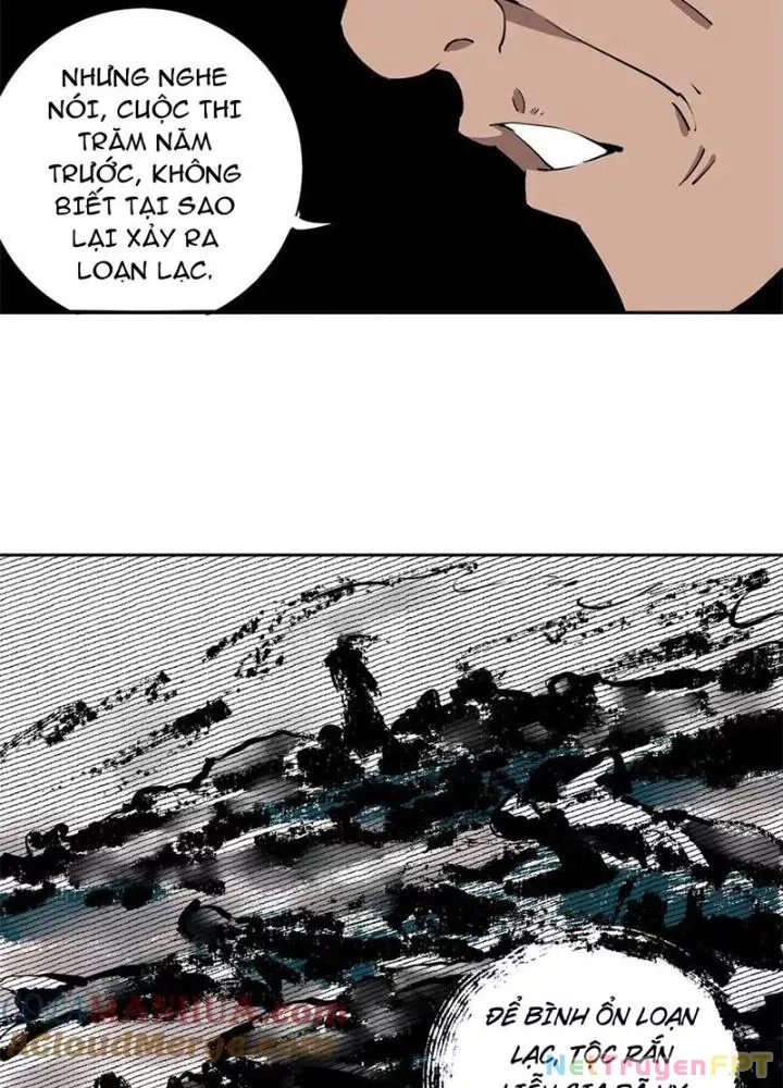 Bậc Thầy Pháp Sư Chapter 8 - Trang 24