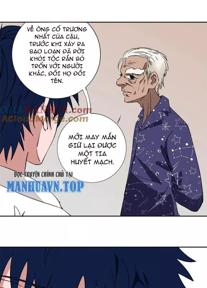 Bậc Thầy Pháp Sư Chapter 8 - Trang 28