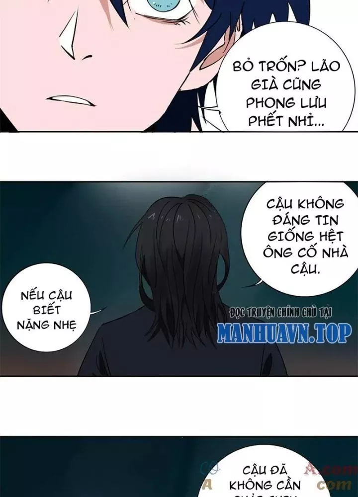 Bậc Thầy Pháp Sư Chapter 8 - Trang 30