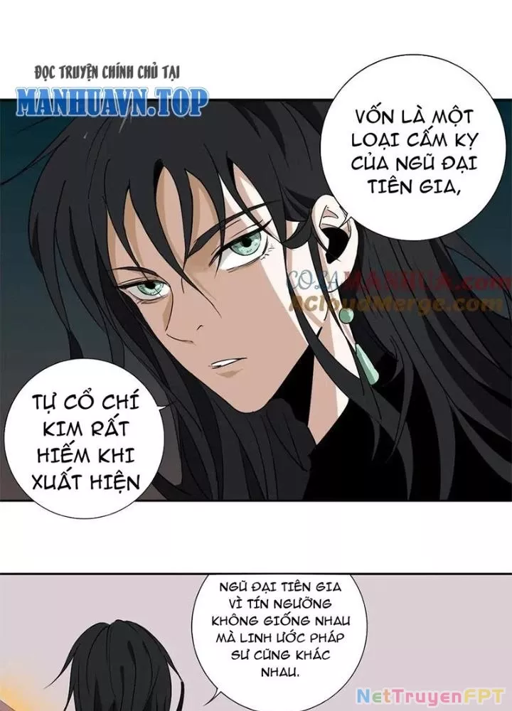 Bậc Thầy Pháp Sư Chapter 8 - Trang 34