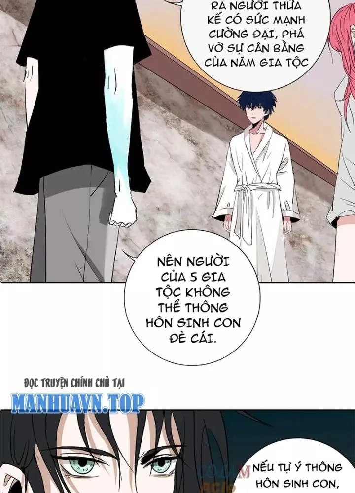 Bậc Thầy Pháp Sư Chapter 8 - Trang 36