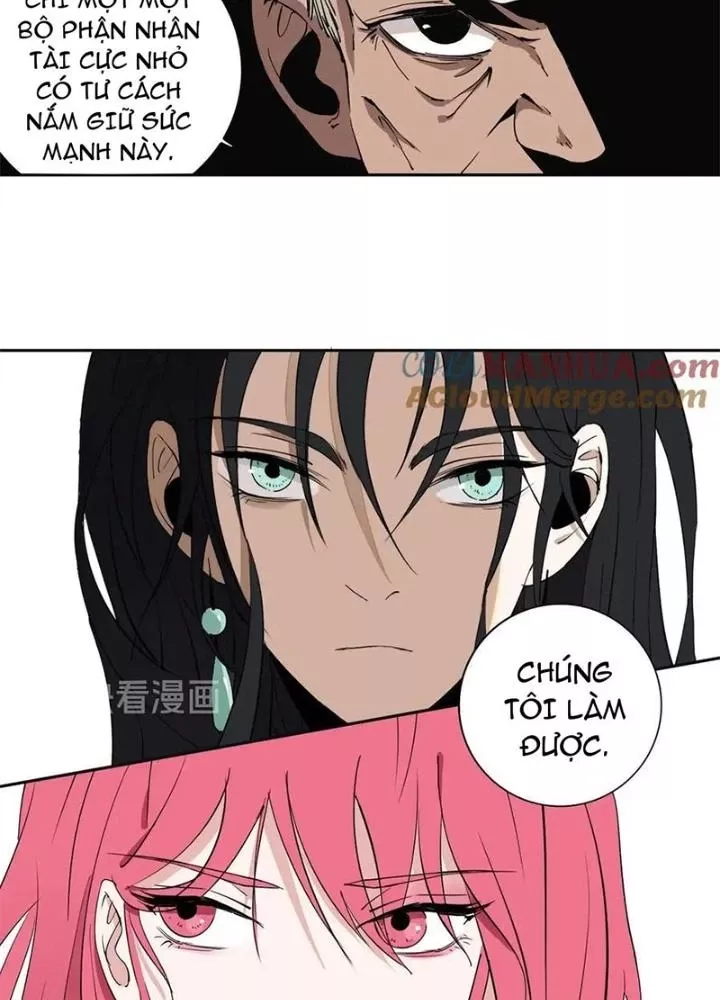 Bậc Thầy Pháp Sư Chapter 8 - Trang 4