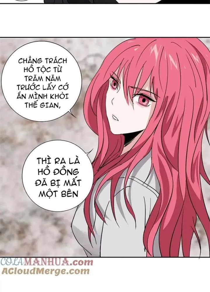 Bậc Thầy Pháp Sư Chapter 8 - Trang 42