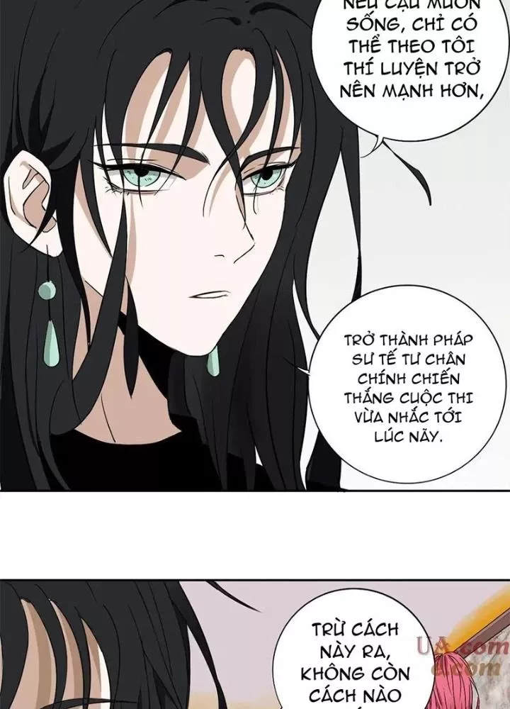 Bậc Thầy Pháp Sư Chapter 8 - Trang 48