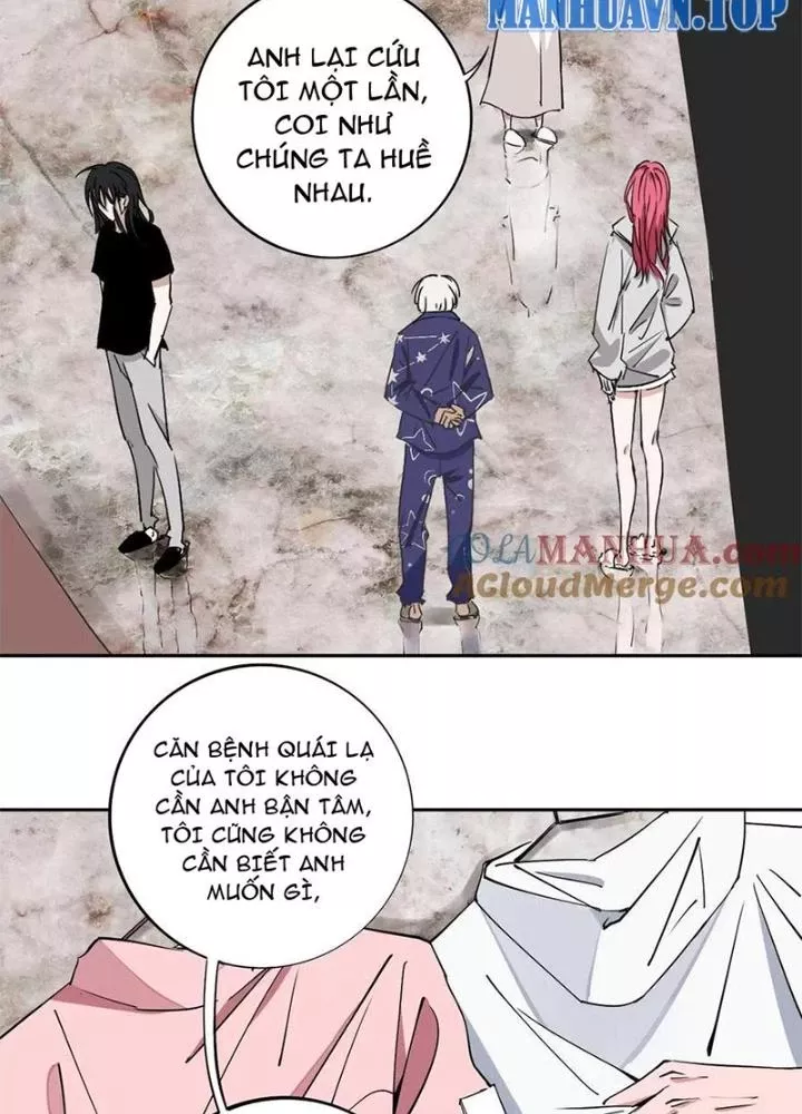 Bậc Thầy Pháp Sư Chapter 9 - Trang 10