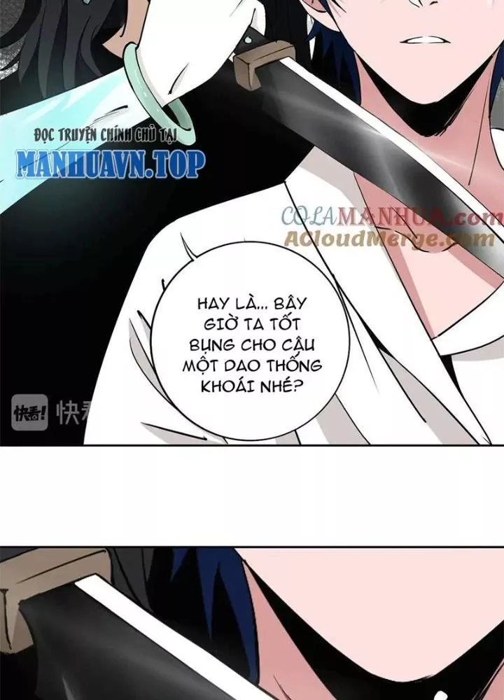 Bậc Thầy Pháp Sư Chapter 9 - Trang 34
