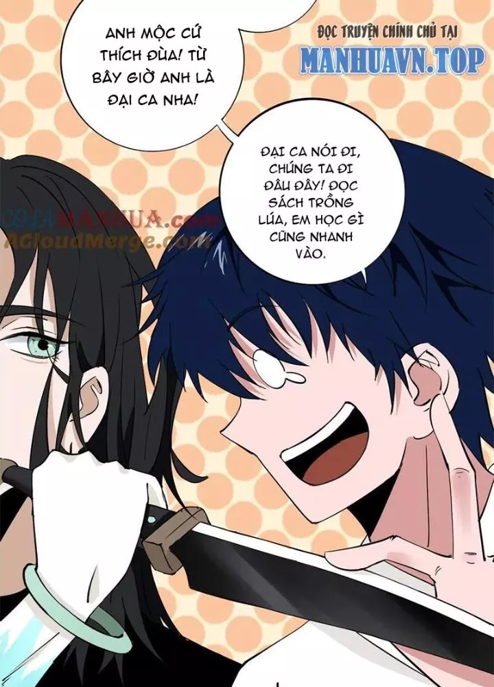 Bậc Thầy Pháp Sư Chapter 9 - Trang 38