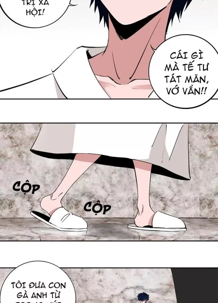 Bậc Thầy Pháp Sư Chapter 9 - Trang 8