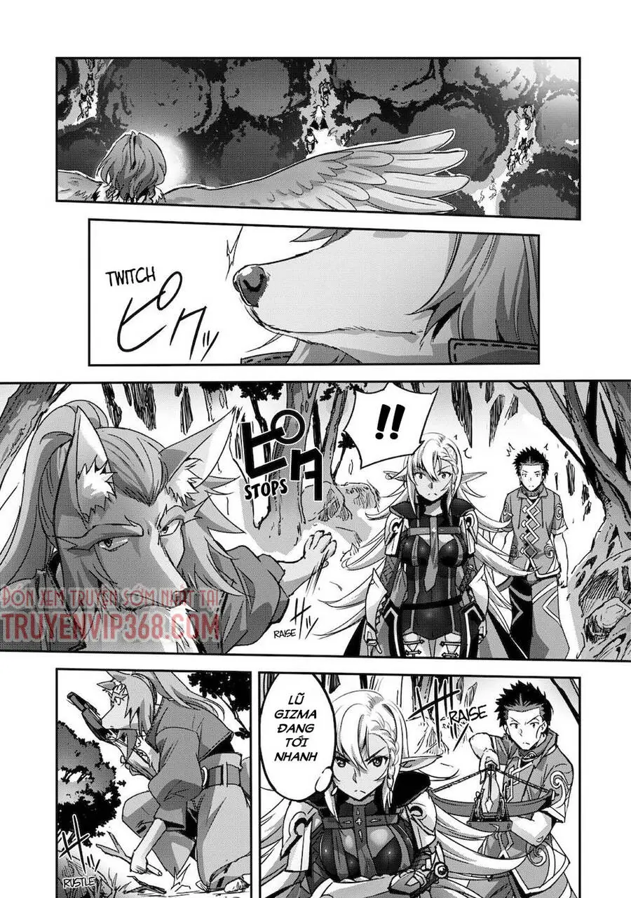 Bậc Thầy Sinh Tồn Được Triệu Hồi Sang Dị Giới Chapter 12 - Trang 27