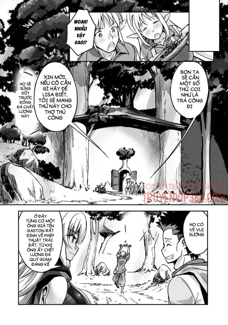 Bậc Thầy Sinh Tồn Được Triệu Hồi Sang Dị Giới Chapter 12 - Trang 6