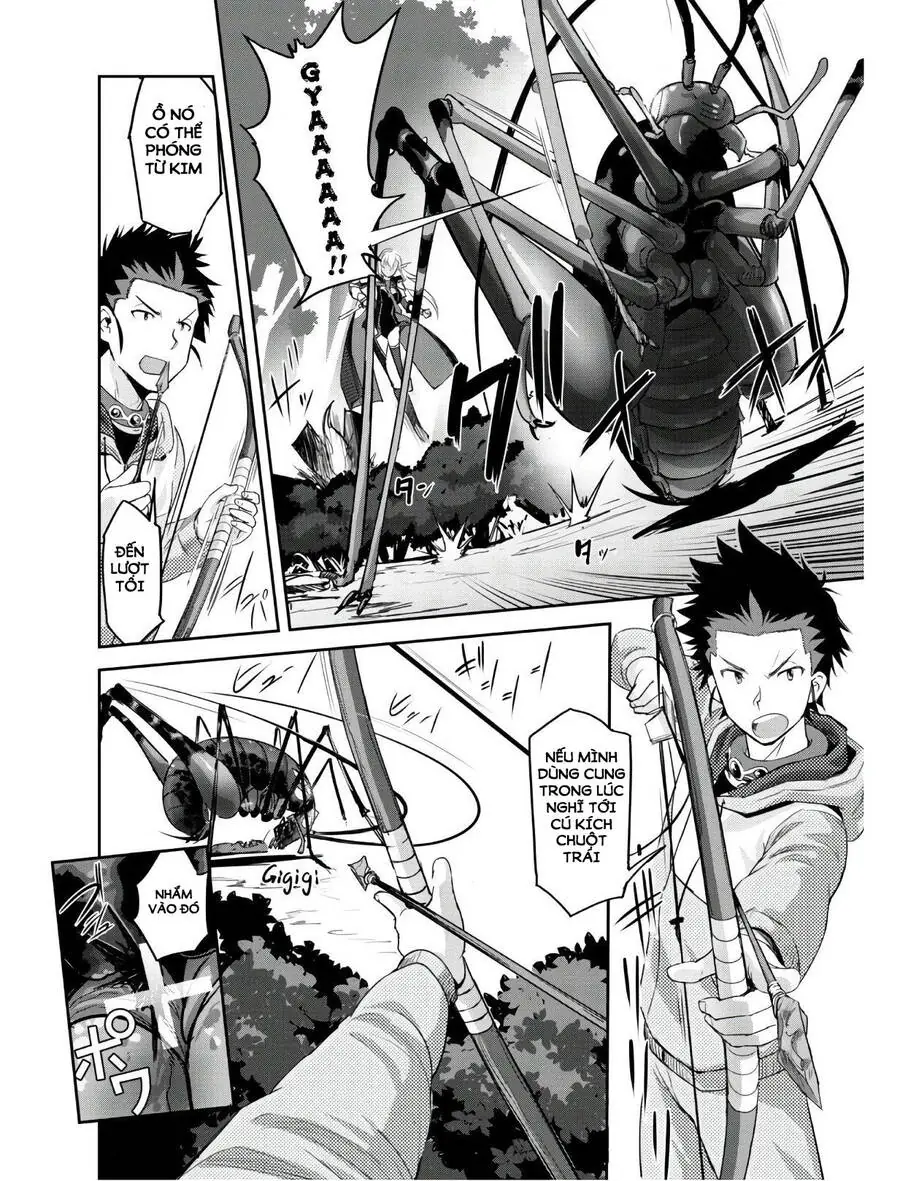 Bậc Thầy Sinh Tồn Được Triệu Hồi Sang Dị Giới Chapter 3 - Trang 19