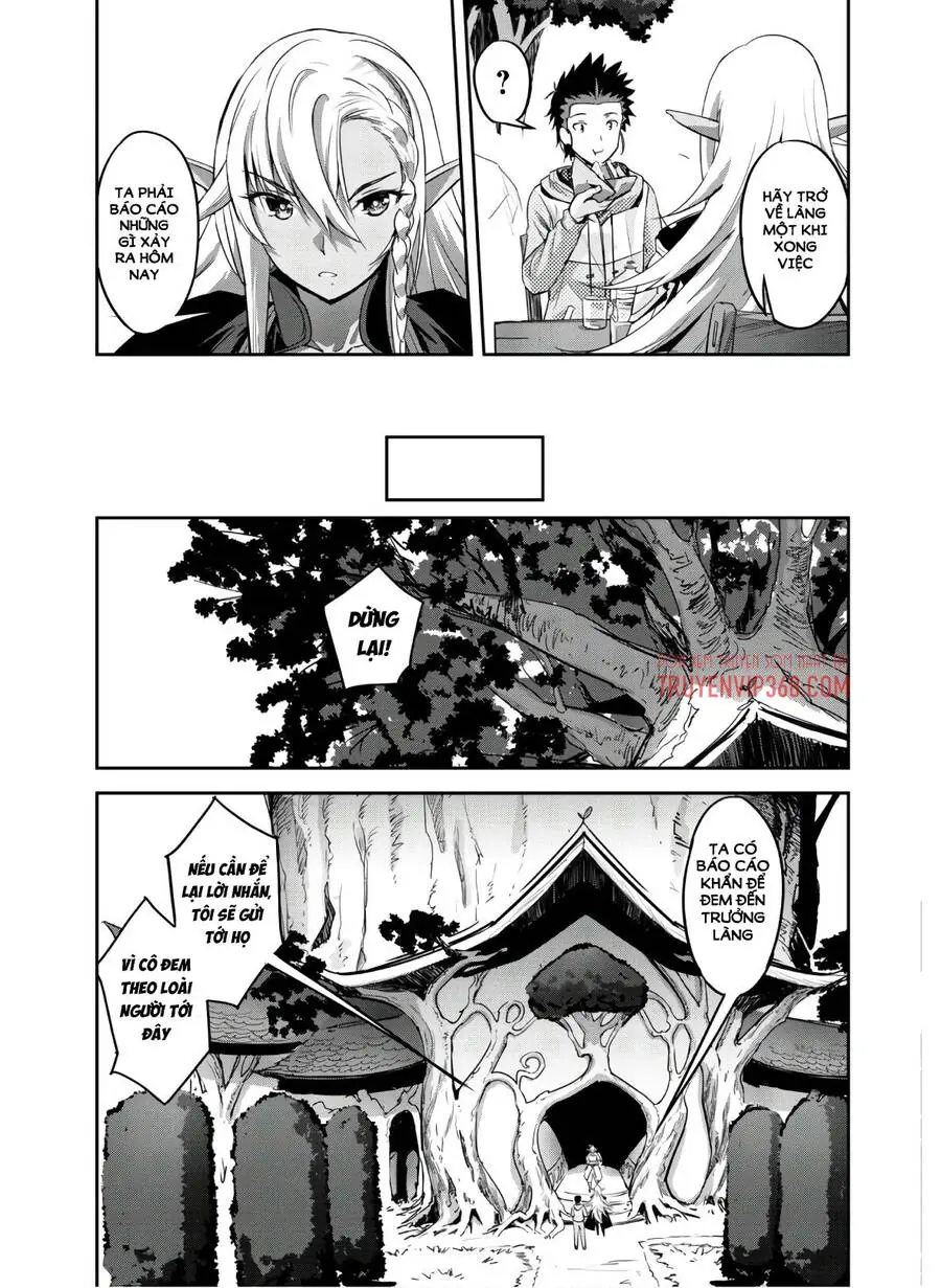 Bậc Thầy Sinh Tồn Được Triệu Hồi Sang Dị Giới Chapter 4 - Trang 16