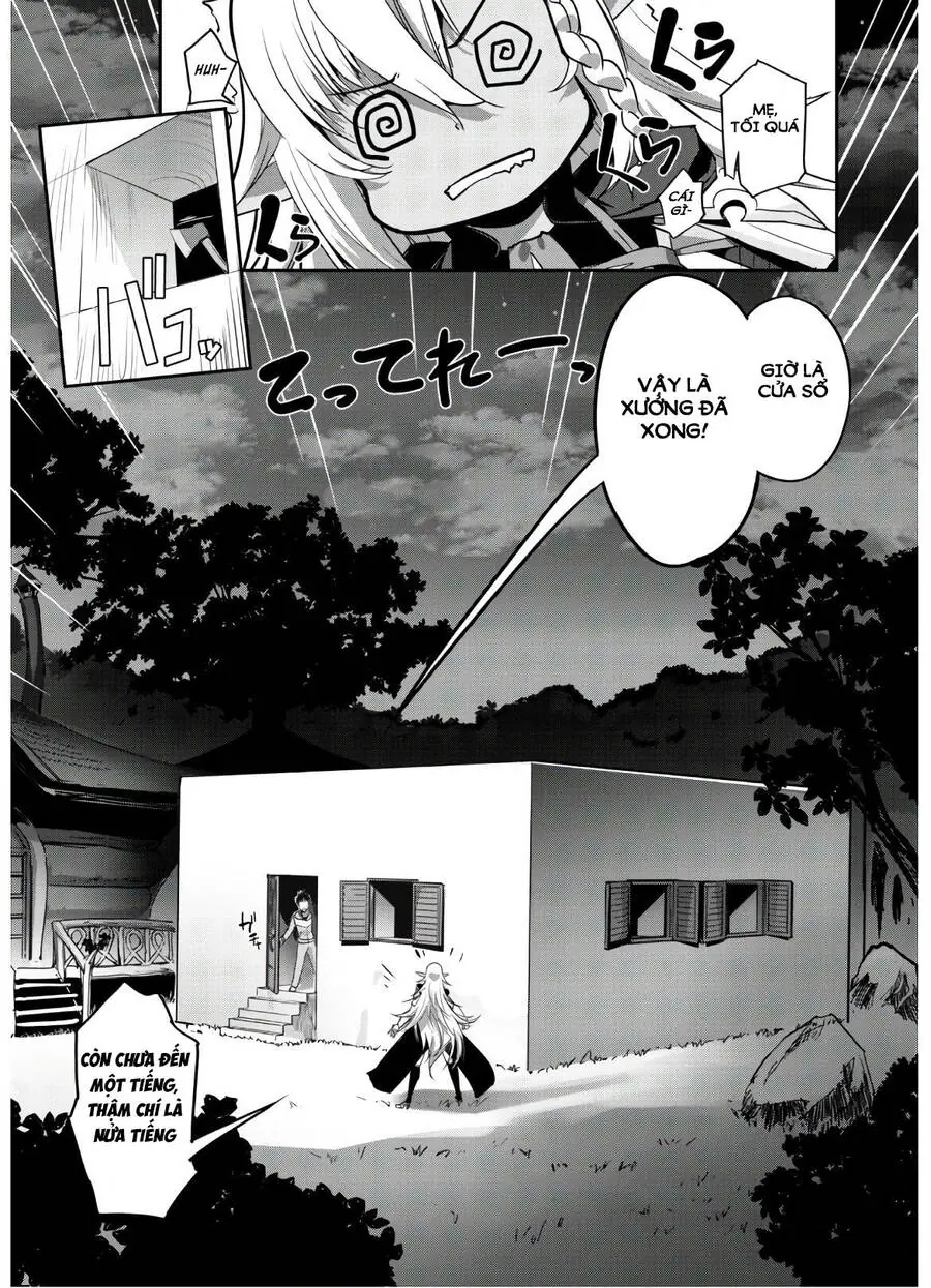 Bậc Thầy Sinh Tồn Được Triệu Hồi Sang Dị Giới Chapter 5 - Trang 11
