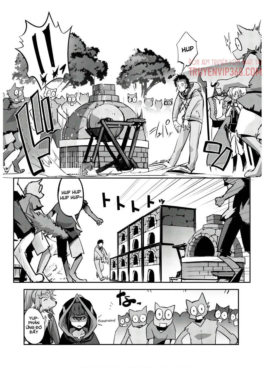 Bậc Thầy Sinh Tồn Được Triệu Hồi Sang Dị Giới Chapter 8 - Trang 10