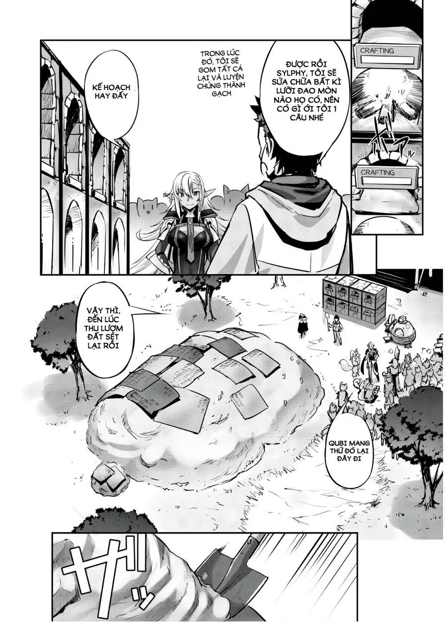 Bậc Thầy Sinh Tồn Được Triệu Hồi Sang Dị Giới Chapter 8 - Trang 12